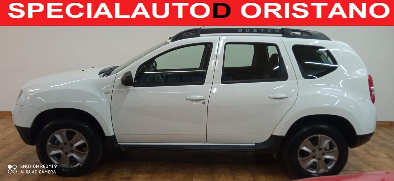 DACIA DUSTER 1.5 CDI 5 PORTE