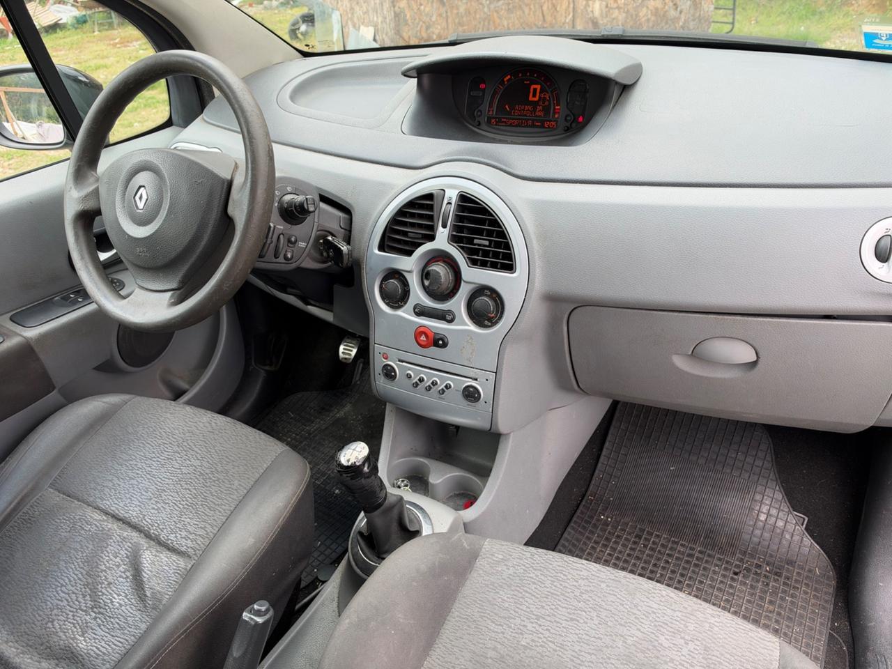 Renault Grand Modus 1.5 dCi 70CV Expression