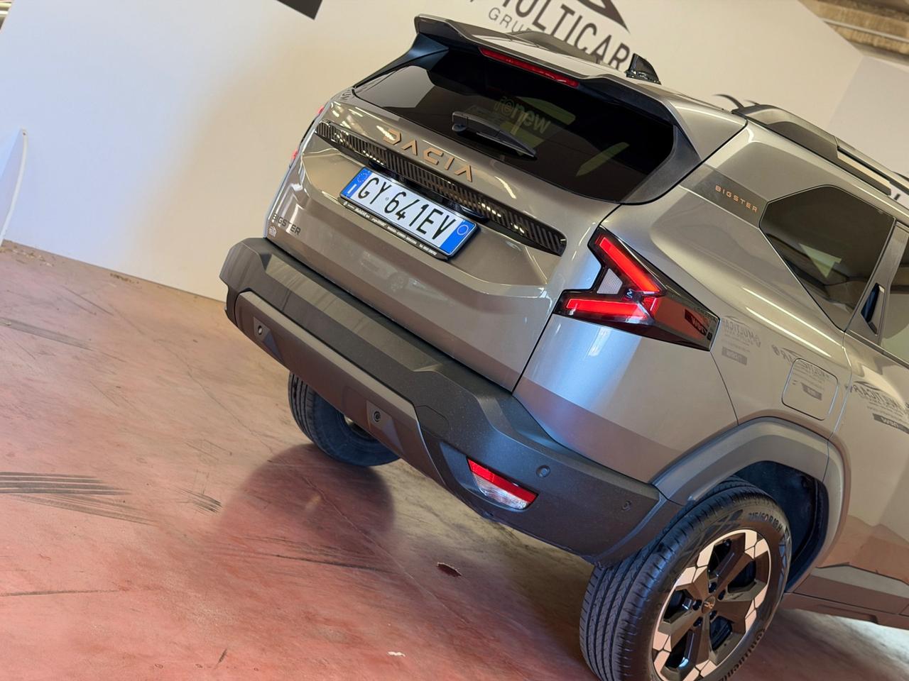 Dacia Bigster 1.2 TCe 140 CV MHEV Extreme