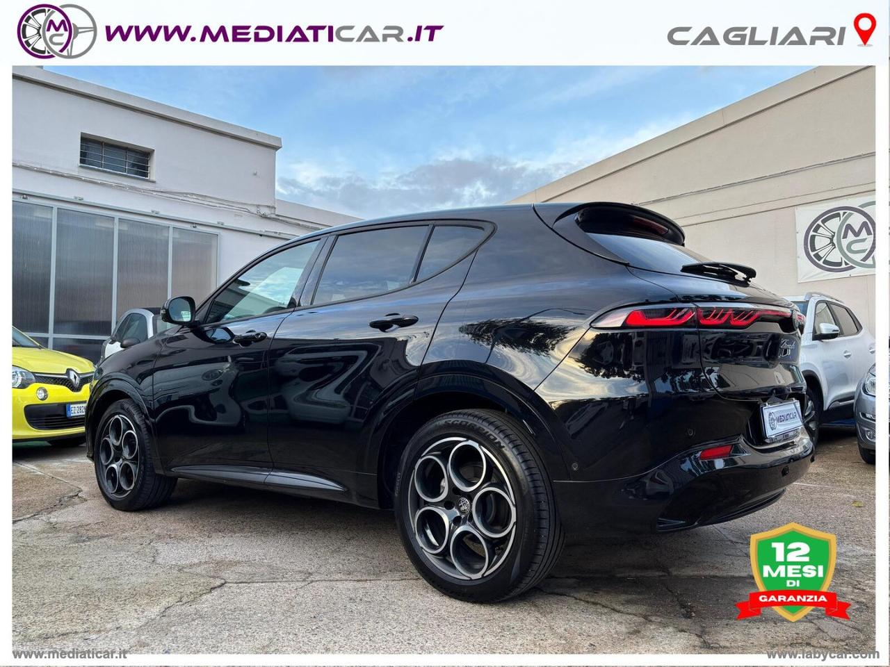 ALFA ROMEO Tonale 1.6 diesel 130 CV TCT6 Sprint