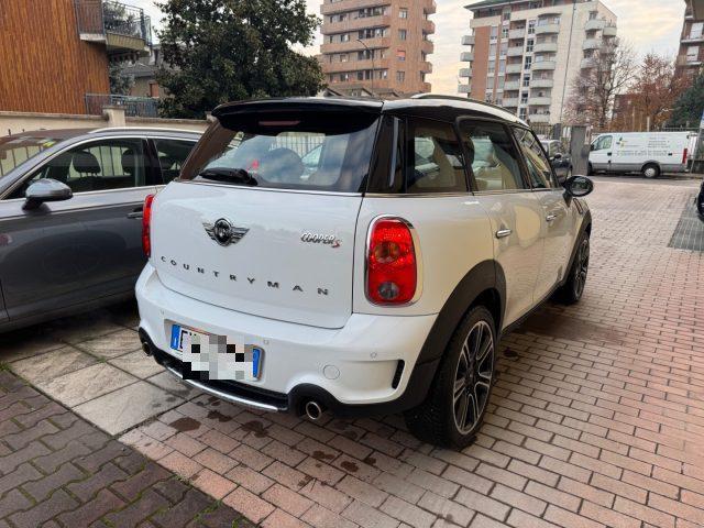 MINI Countryman Mini Cooper S Countryman