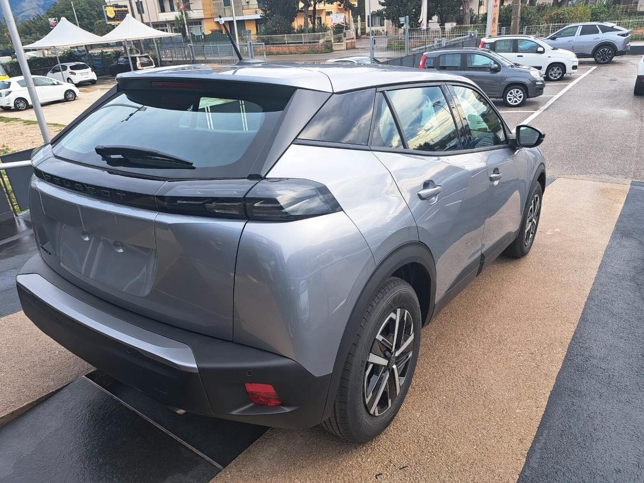 PEUGEOT 2008 1.2 PURETECH 100 CV S&S STYLE