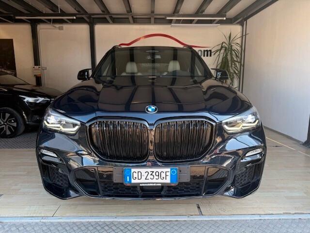 Bmw X5 xDrive30d 48V Msport