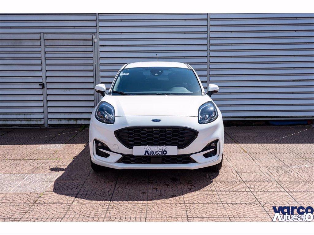 FORD Puma 1.0 ecoboost h st-line s&s 125cv del 2021