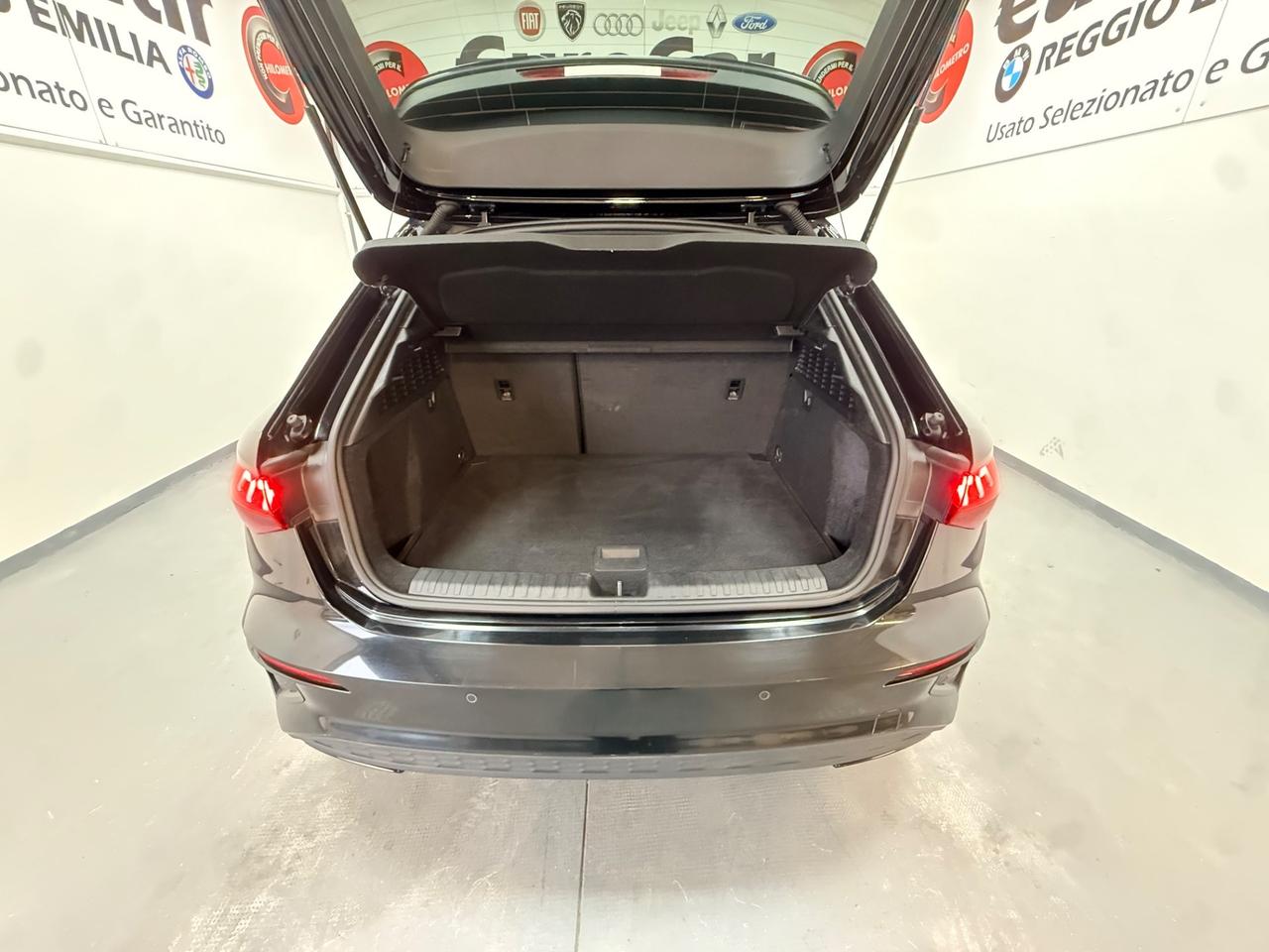 Audi A3 SPB 35 2.0 TDI 150cv S tronic Sline 11/2022 Euro 6D