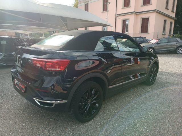 VOLKSWAGEN T-Roc Cabriolet 1.0 TSI Style