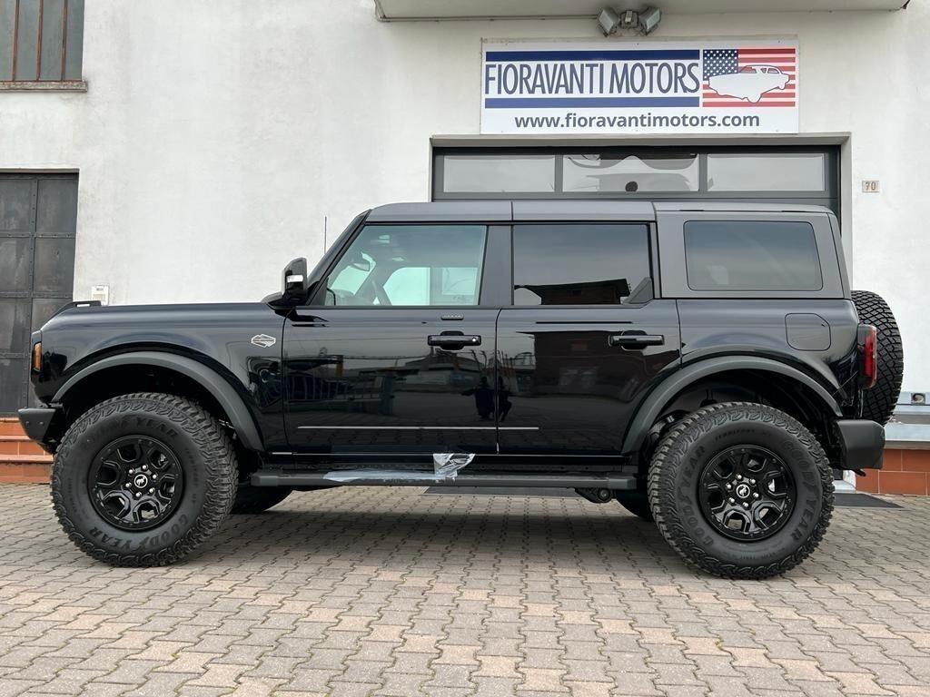 Ford Bronco 2.3L Ecoboost 4x4 BADLANDS e 2.7L WILDTRACK 4P 2025