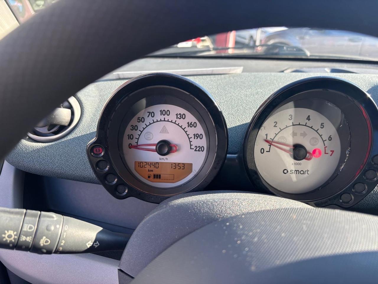 Smart ForFour 1.3 passion