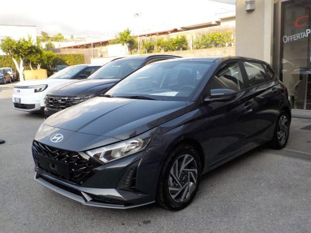 HYUNDAI i20 KM0 1.0 TGDI 90 CV Connectline