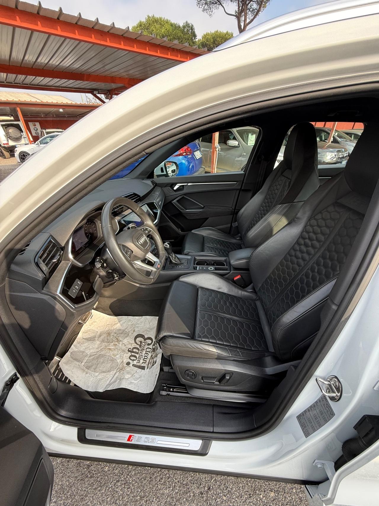 RSQ3 quattro S tronic-UNIPRO-RATE-GARANZIA