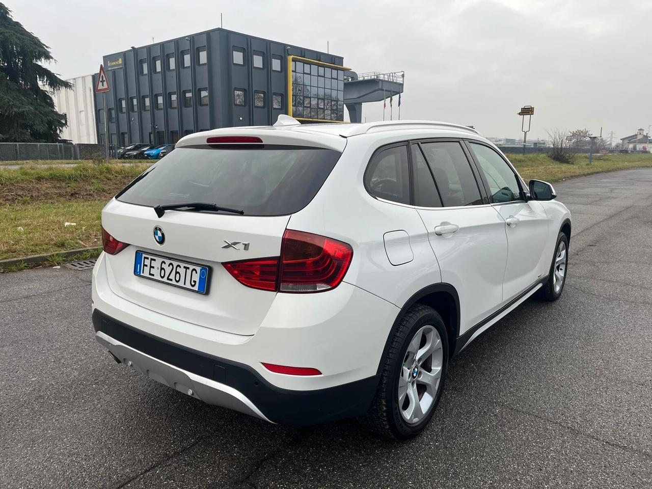 Bmw X1 sDrive18d Msport