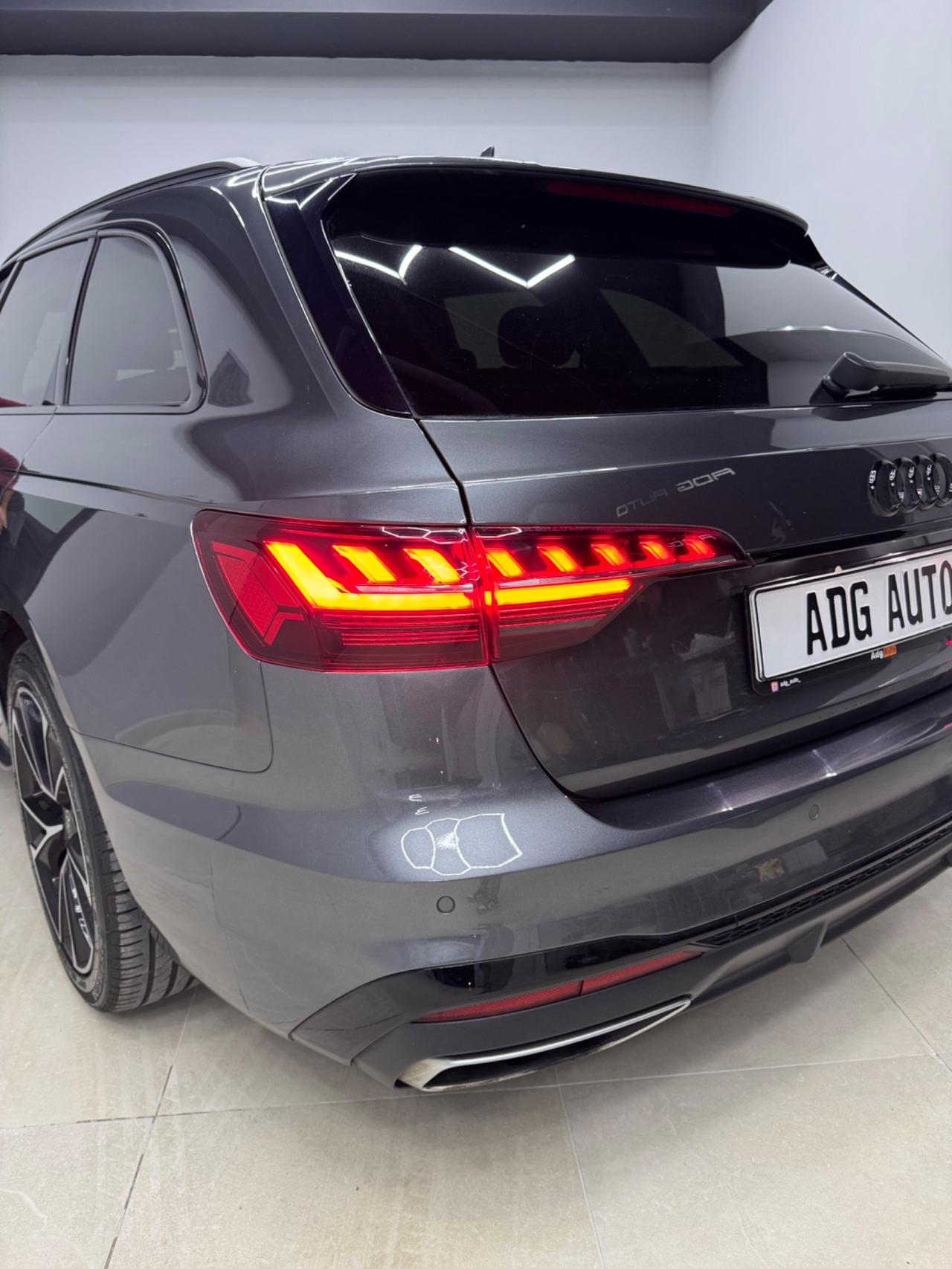 Audi A4 Avant 35 TDI/163 CV S tronic line edition