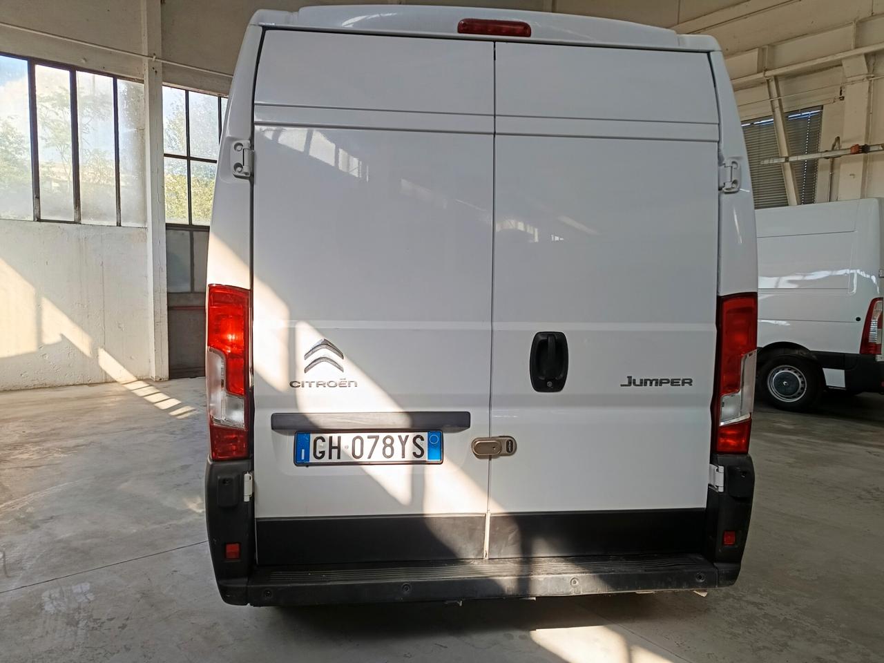 Citroen Jumper 33 BlueHDi 120 S&S PC-TN Furgone