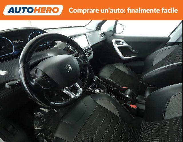PEUGEOT 2008 1° serie BlueHDi 120 EAT6 S&S Allure