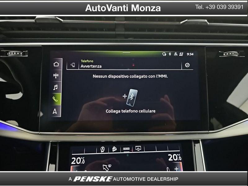Audi Q8 45 TDI quattro tiptronic Sport
