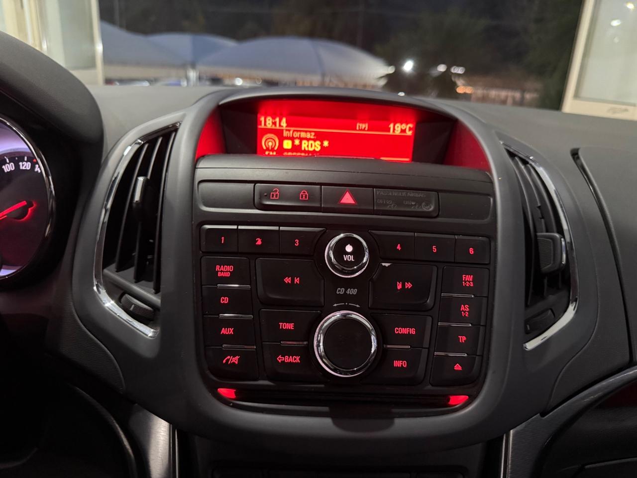 Opel Zafira Tourer 7POSTI 2.0CDTi130CV Cosmo FULL2013