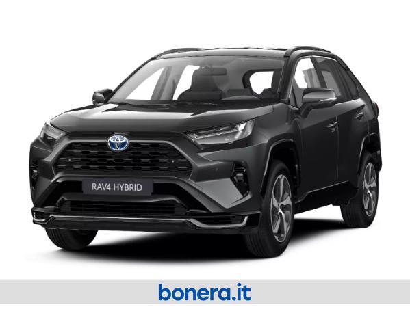 Toyota RAV4 2.5 VVT-iE PHEV More Dynamic AWD-i E-CVT