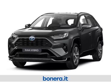Toyota RAV4 2.5 VVT-iE PHEV More Dynamic AWD-i E-CVT
