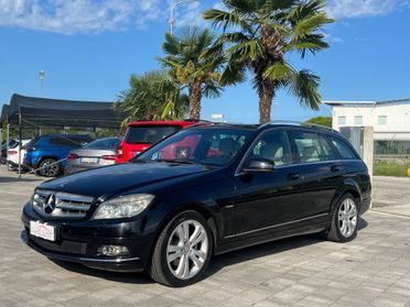 Mercedes-benz C 220 CDI S.W. Avantgarde