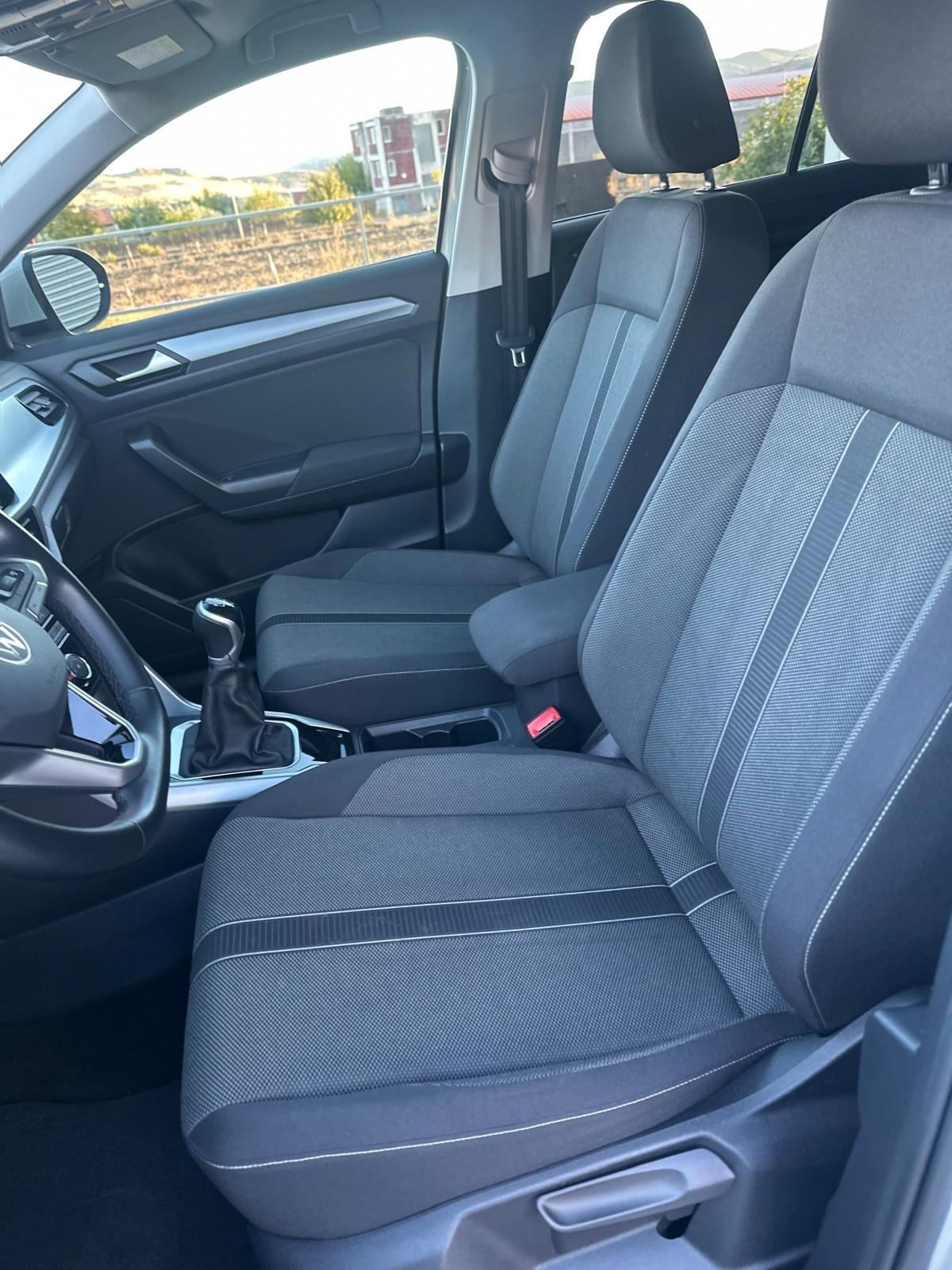 Volkswagen T-Roc 2.0 TDI SCR Style