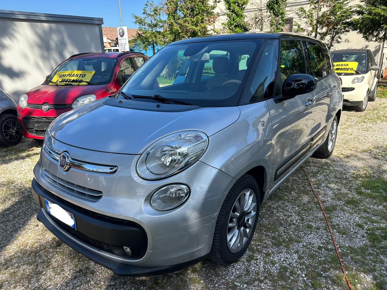 Fiat 500L 1.6 Multijet 105 CV Lounge 7posti