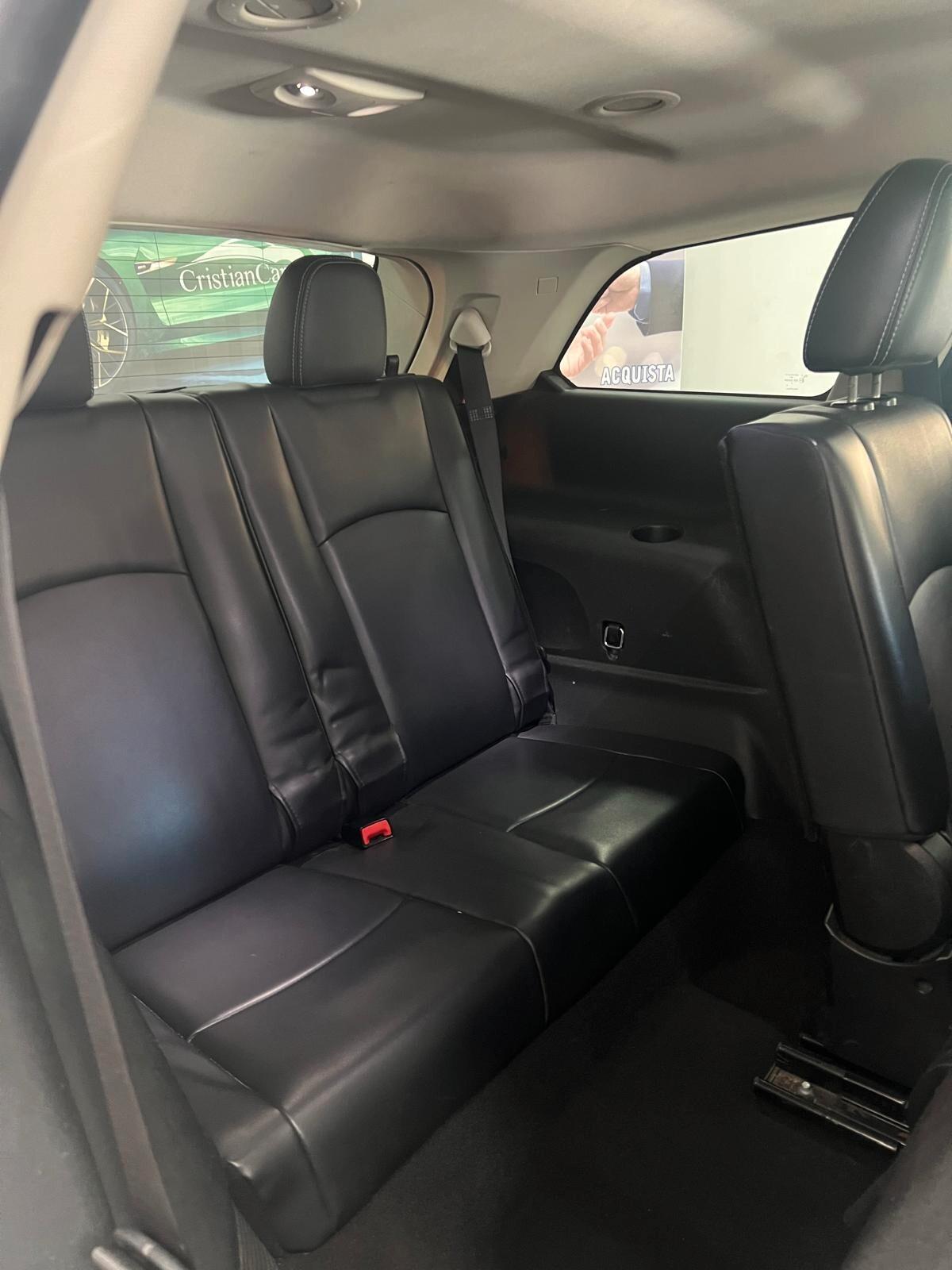 Fiat Freemont 2.0 Multijet 170 CV Lounge