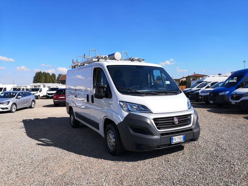 FIAT Ducato 35 3.0 CNG PM-TN Furgone