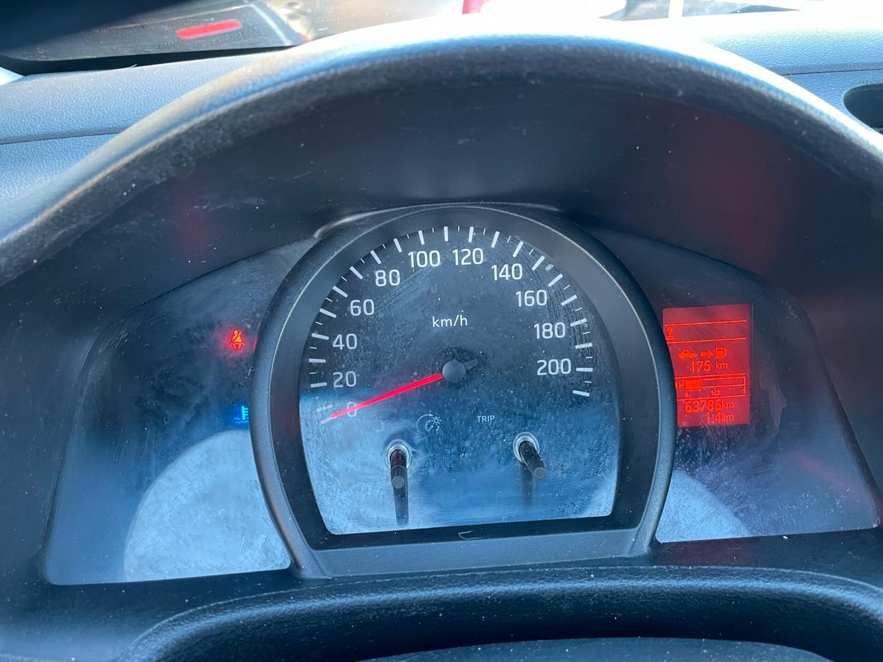 Nissan NV200 1.5 dCi 90CV Furgone 63.000 Km !!