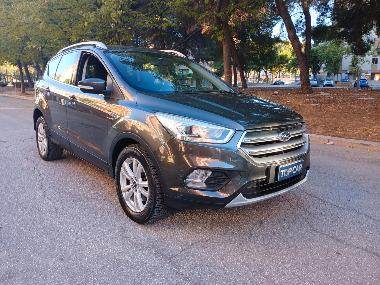 Ford Kuga 1.5 TDCI 120 CV S&S 2WD Titanium