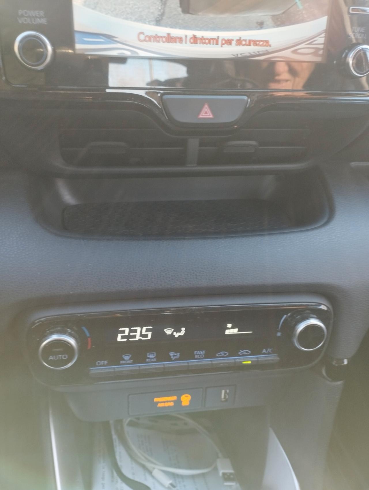 Toyota Yaris 1.5 Hybrid 5 porte Active Plus