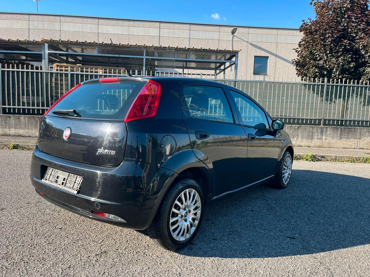 Fiat Grande Punto 1.2 BENZINA X NEOPATENTATI