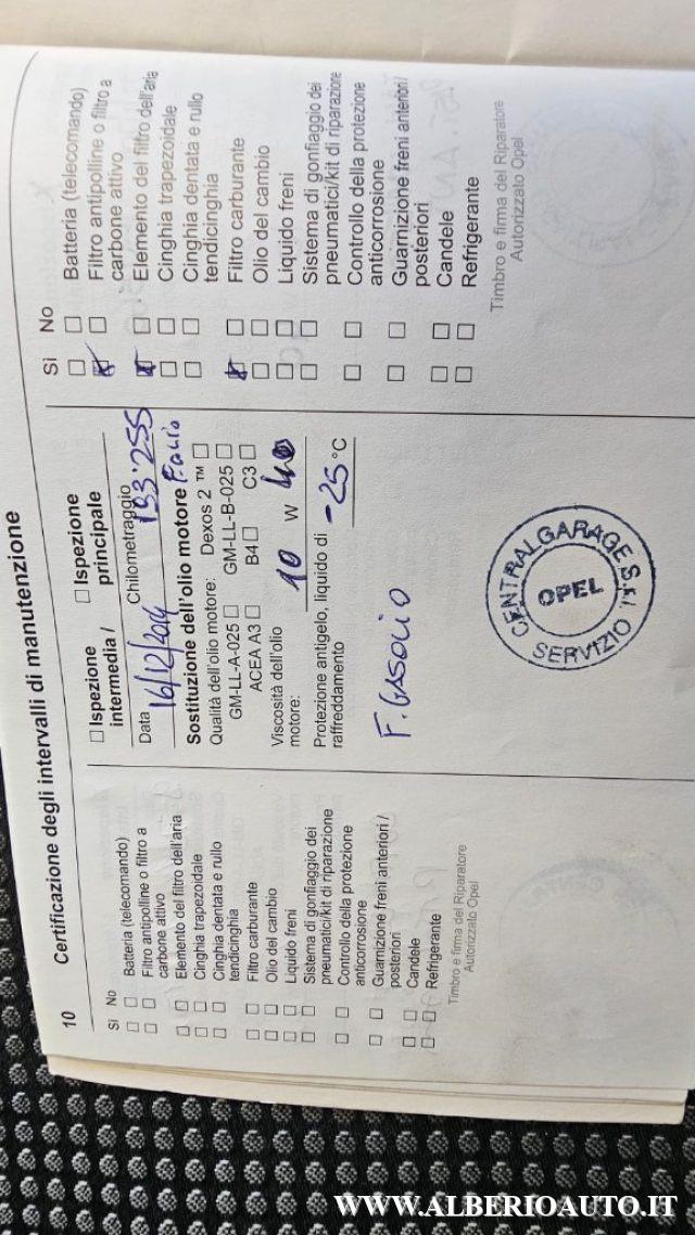 OPEL Vivaro 27 2.0 CDTI 120CV PC-TN Combi 9 posti