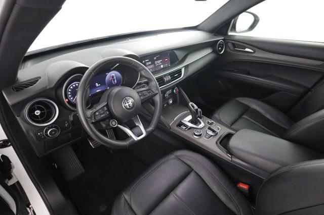 ALFA ROMEO Stelvio Stelvio 2.2 Turbodiesel 210 CV AT8 Q4 Ti