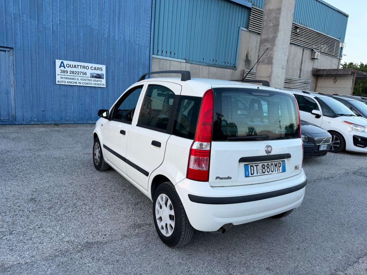 Fiat Panda 1.2 Emotion