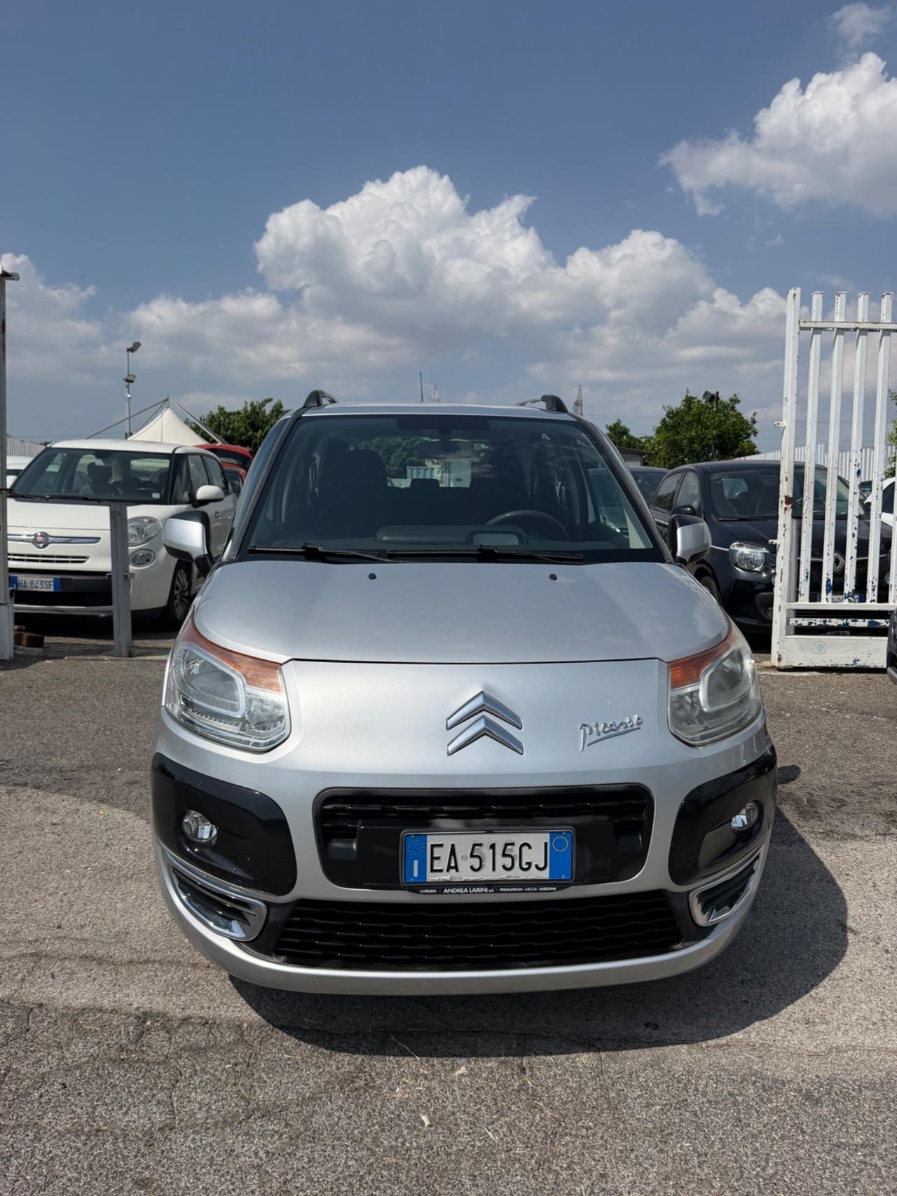 Citroen C3 Picasso 1.4 VTi 95 Ideal