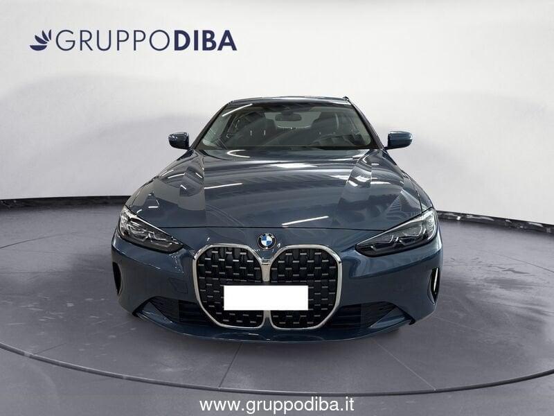 BMW Serie 4 Coupé Serie 4 G22 2020 Coupe Diesel 420d Coupe mhev 48V Sport auto