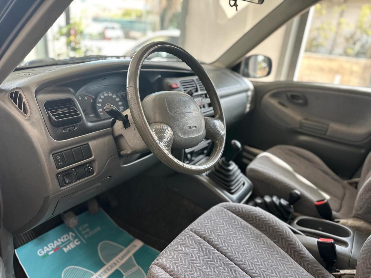 Suzuki Grand Vitara 2.0 TDI 4X4 GANCIO DI TRAINO