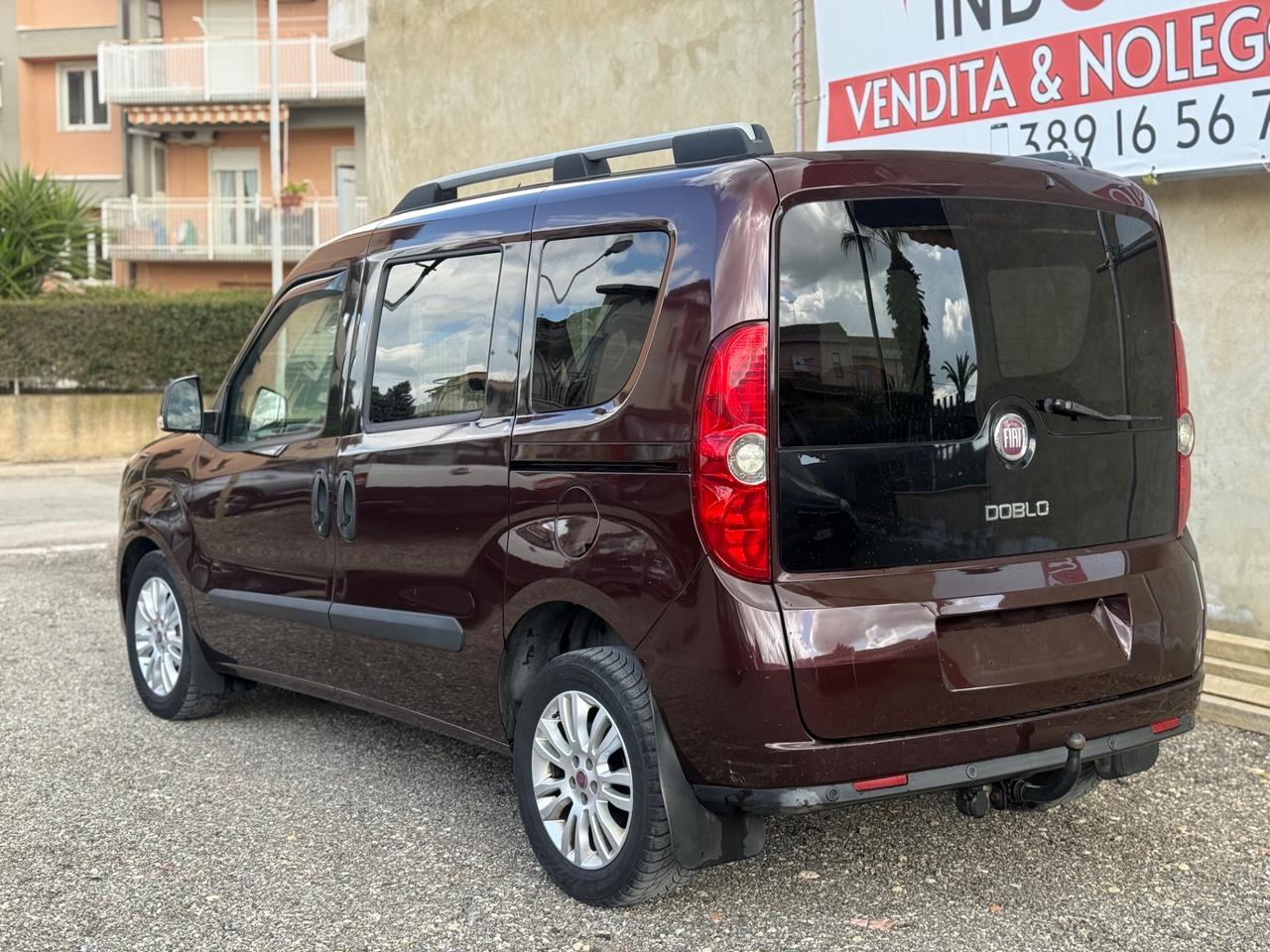 Fiat Doblo Doblò 2.0 MJT 16V Dynamic
