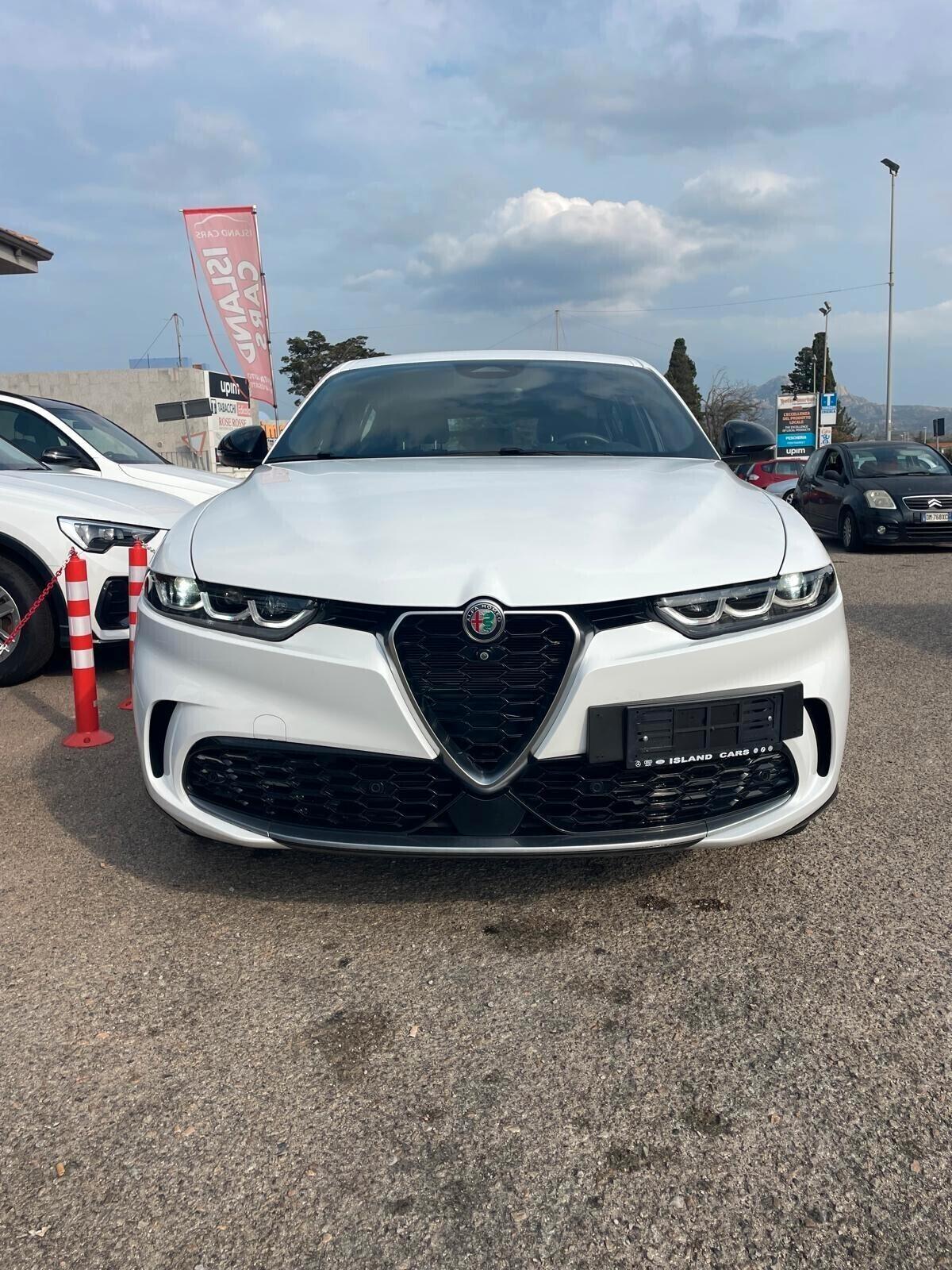 Alfa Romeo Tonale 1.5 160 CV MHEV TCT7 Veloce