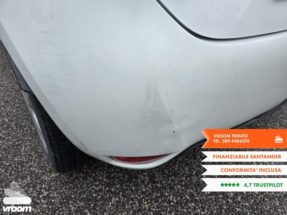 RENAULT ZOE 1ª serie ZOE Life R90 Flex