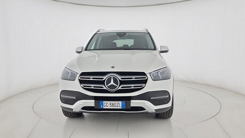 Mercedes-Benz GLE 300 d 4Matic Sport