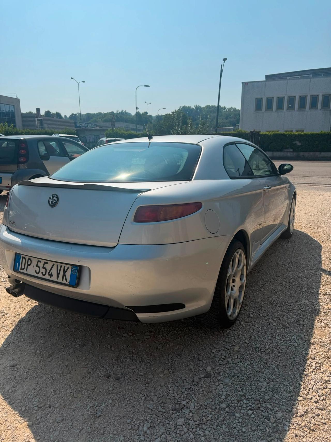 Alfa Romeo GT 1.9 JTDM 16V Sport