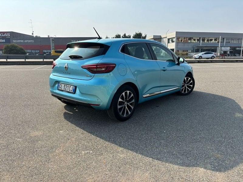 Renault Clio 5 Porte 1.6 E-TECH Hybrid 140cv Intens Auto