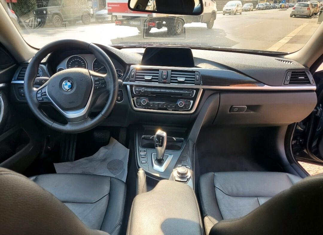 Bmw 420 d xDrive Gran Coupé Luxury