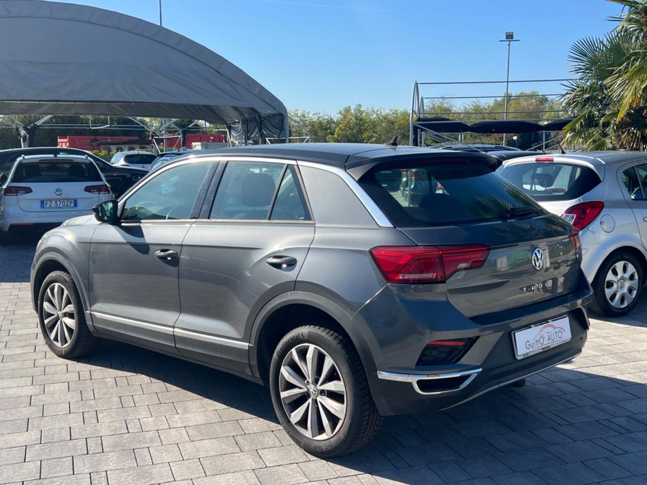 Volkswagen T-Roc 1.6 TDI SCR Style BlueMotion Technology