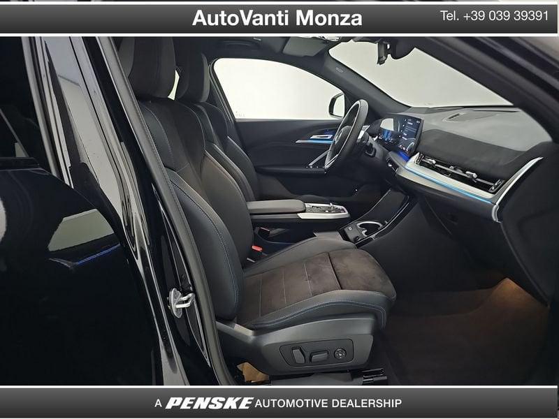 BMW X2 X2 xdrive 20d 48V MSport Pro auto