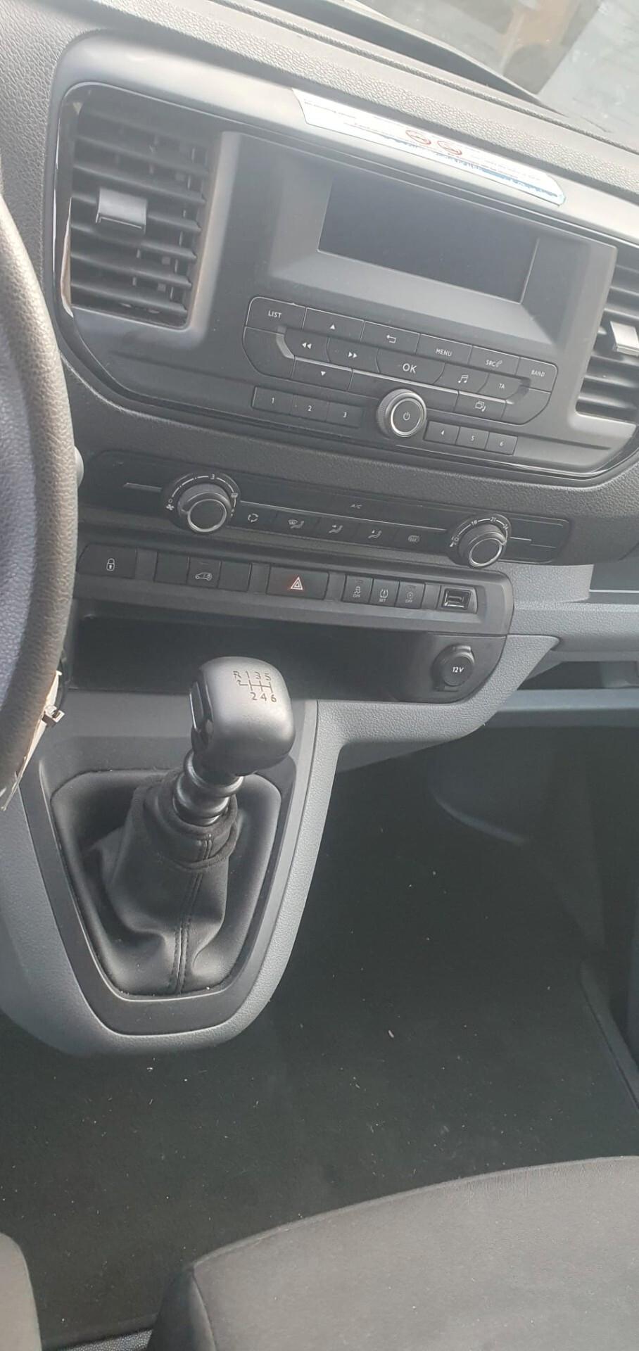 Fiat Scudo 1.5 BlueHDi 100 CV PC-TN Furgone Business