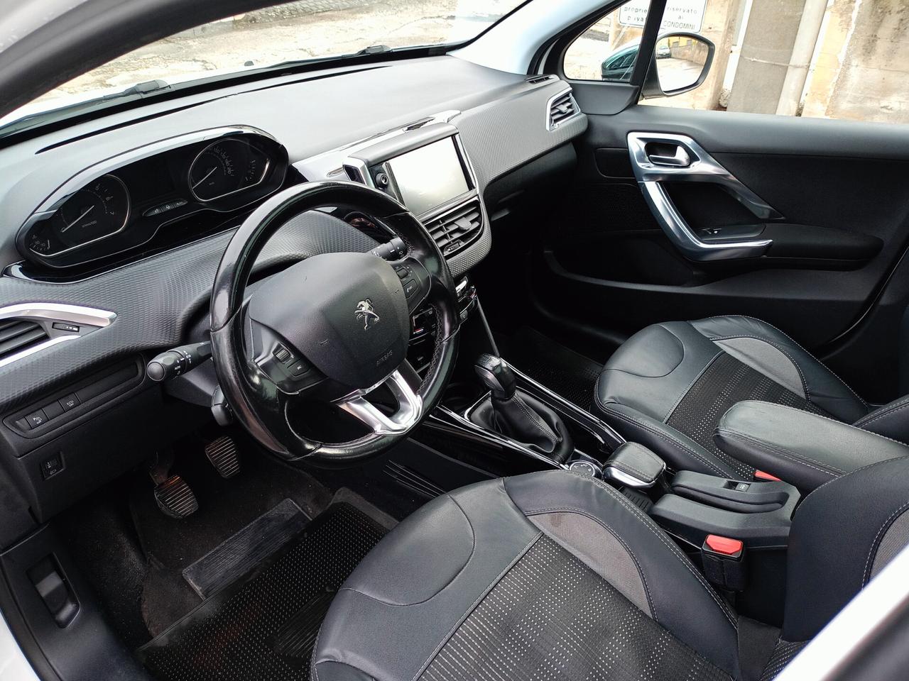 Peugeot 2008 1200 Turbo 110 S&S Allure