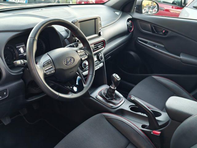 HYUNDAI Kona 1.0 T-GDI Xpossible