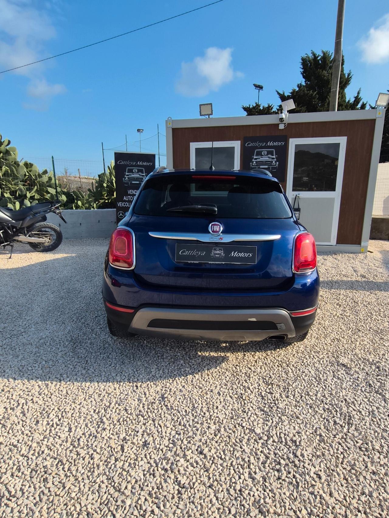 Fiat 500X 2.0 MultiJet 140 CV 4x4 Cross